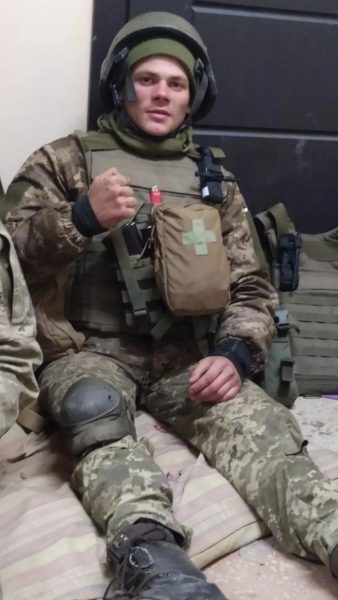 Помста за братів: ветеран Ігор Саєв про свою війну і переїзд до Івано-Франківська