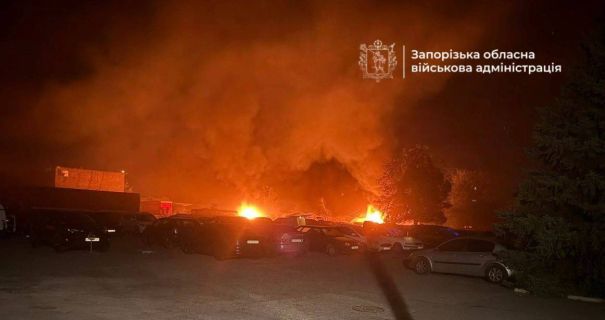 Росія скинула 10 КАБів на Запоріжжя: є загиблі та поранені