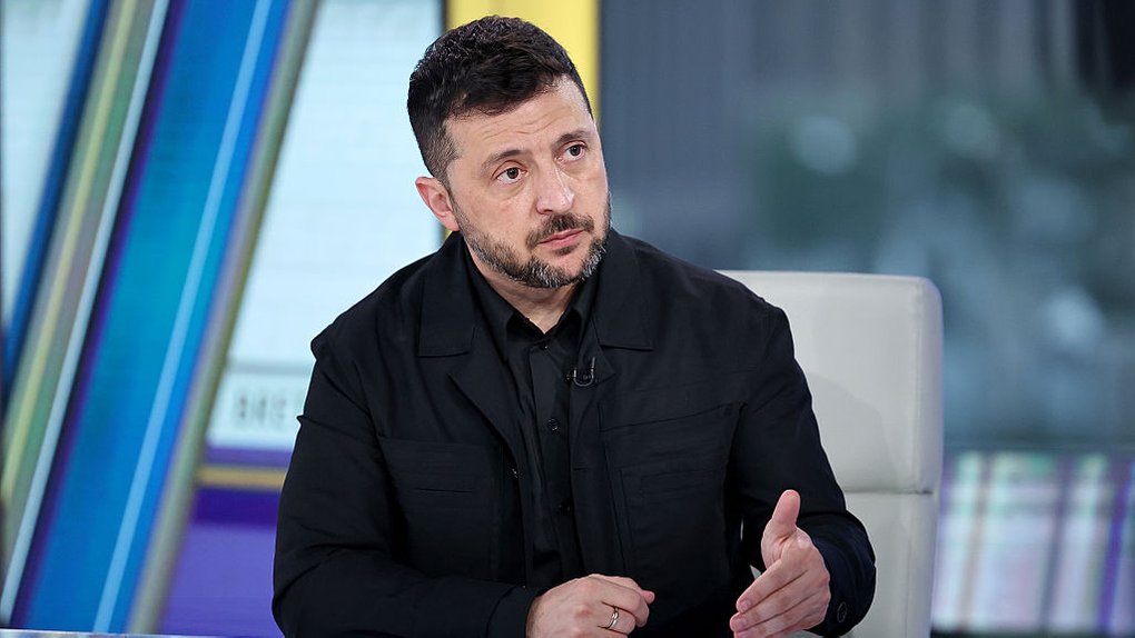 Зеленський назвав умови для проведення виборів в Україні