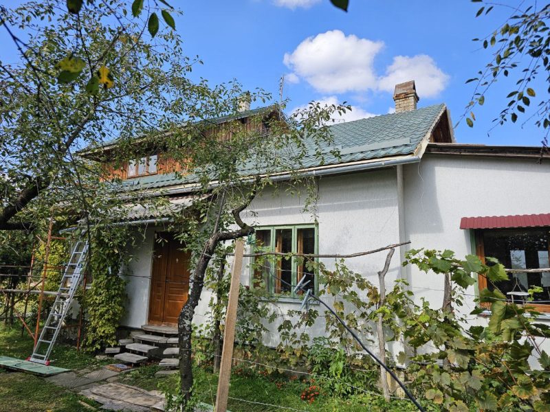 На Прикарпатті музей старожитностей перейшов на сонячну енергію (фото)