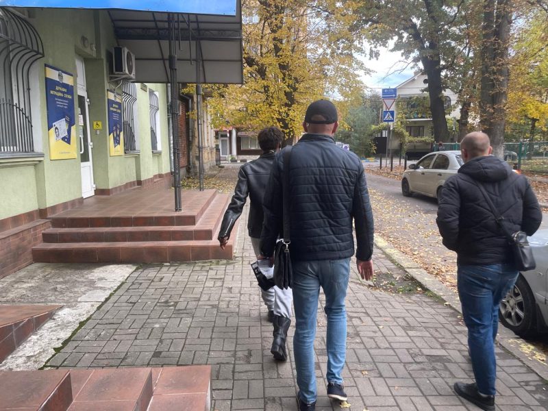У Франківську міграційна служба вдруге затримала нігерійця