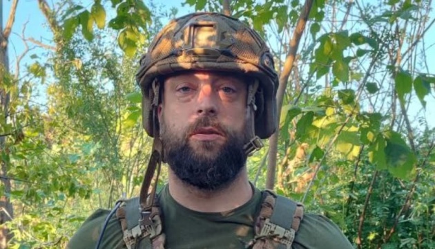 У ДТП загинув український актор і військовий Олексій Наконечний