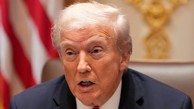 Трамп після зустрічі із Зеленським закликав “зупинити війну та укласти угоду”