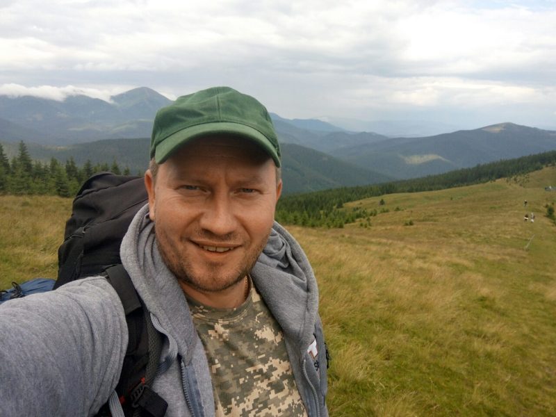 «Буду з хлопцями до кінця»: підтвердилася загибель франківського воїна В’ячеслава Данилюка, який майже рік вважався зниклим безвісти