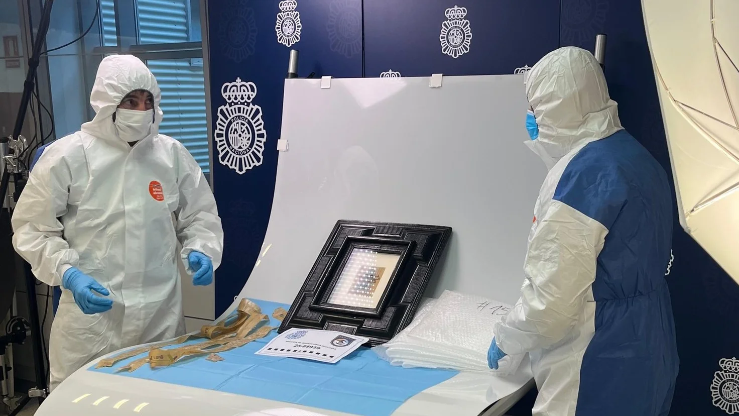 В Іспанії знайшли картину Пікассо, «зниклу» по дорозі на виставку — імовірно, вона так нікуди й не виїжджала