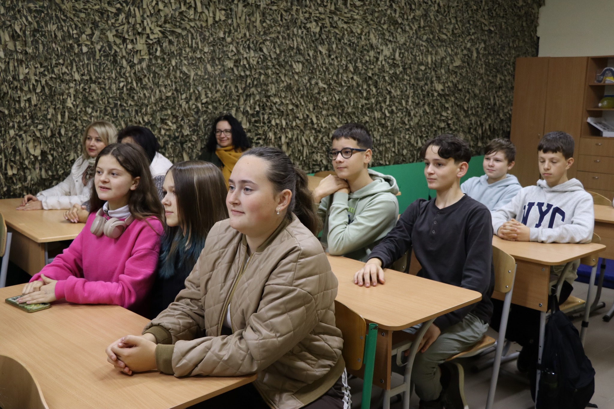 У франківському ліцеї відкрили перший навчальний центр з домедичної допомоги (ФОТО)