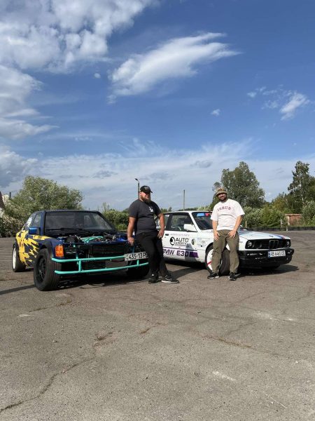 Екстремальні заїзди для ветеранів у Калуші відновили роботу після ремонту траси