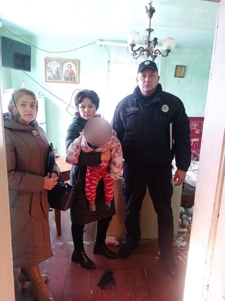 У Городенківській громаді вилучили дітей з сім’ї