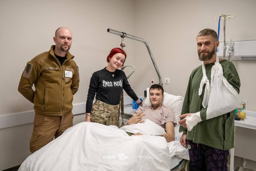 Що дає ветеранам патронатна служба Азов