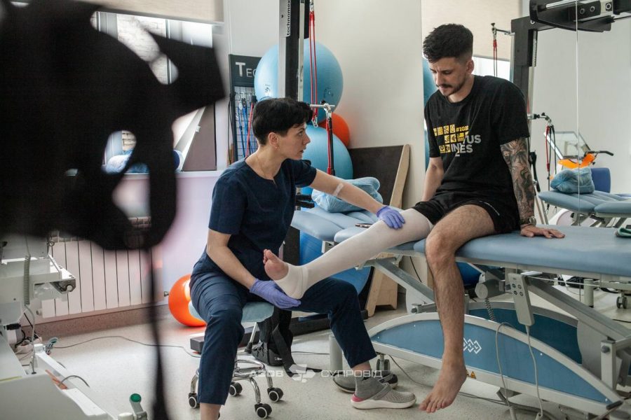 Що дає ветеранам патронатна служба Азов